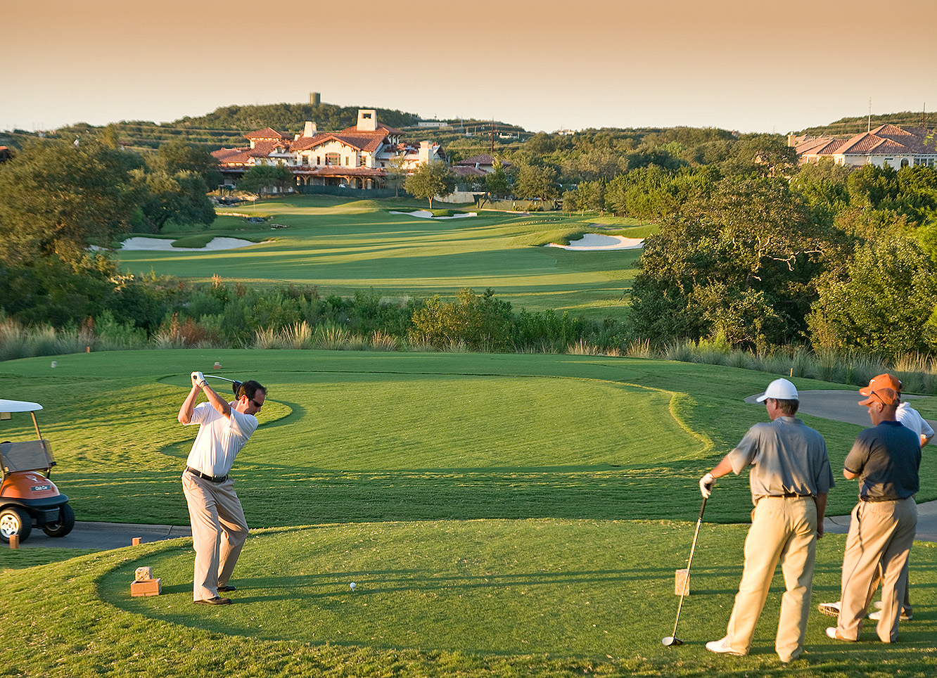 Top 5 Private Golf Club In Austin Texas Mr Business Golf